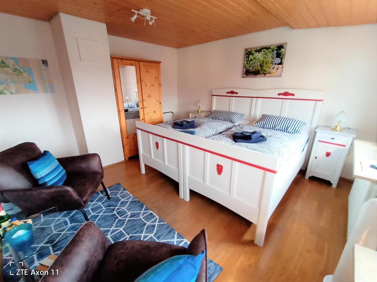 Bodensee Privatzimmer "Haus Am Weinberg Konstanz" Eksteriør billede